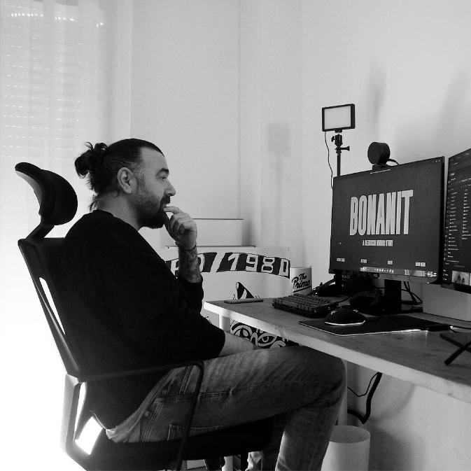 Diseño web en Menorca para un estudio de desarrollo de videojuegos independiente